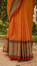 Load image into Gallery viewer, Ranjini - ರಂಜಿನಿ (Premium Narayanpet Handloom Pure Cotton)