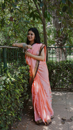 Load image into Gallery viewer, Ragam - രാഗം (Premium Narayanpet Handloom Pure Cotton)