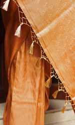 Load image into Gallery viewer, Jamuna (Premium Quality Kanjivaram Silk Saree)