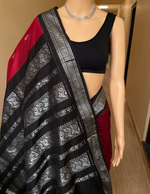 Load image into Gallery viewer, Prakriti - ಪ್ರಕೃತಿ (Premium Handloom Gadwal Silk Cotton)