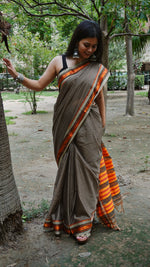 Load image into Gallery viewer, Soundarya - सौंदर्या (Premium Narayanpet Handloom Pure Cotton)