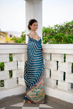 Load image into Gallery viewer, Tussar Silk Leriya (Premium Quality Soft Silk)