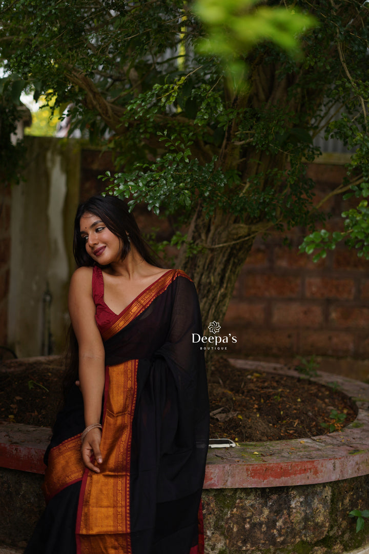 Desh - देशा (Premium Narayanpet Handloom Cotton)