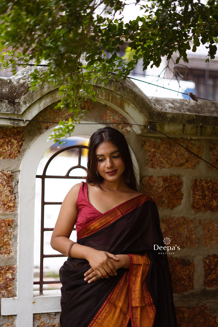 Desh - देशा (Premium Narayanpet Handloom Cotton)