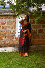Load image into Gallery viewer, Desh - देशा (Premium Narayanpet Handloom Cotton)