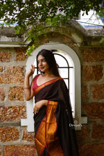 Load image into Gallery viewer, Desh - देशा (Premium Narayanpet Handloom Cotton)