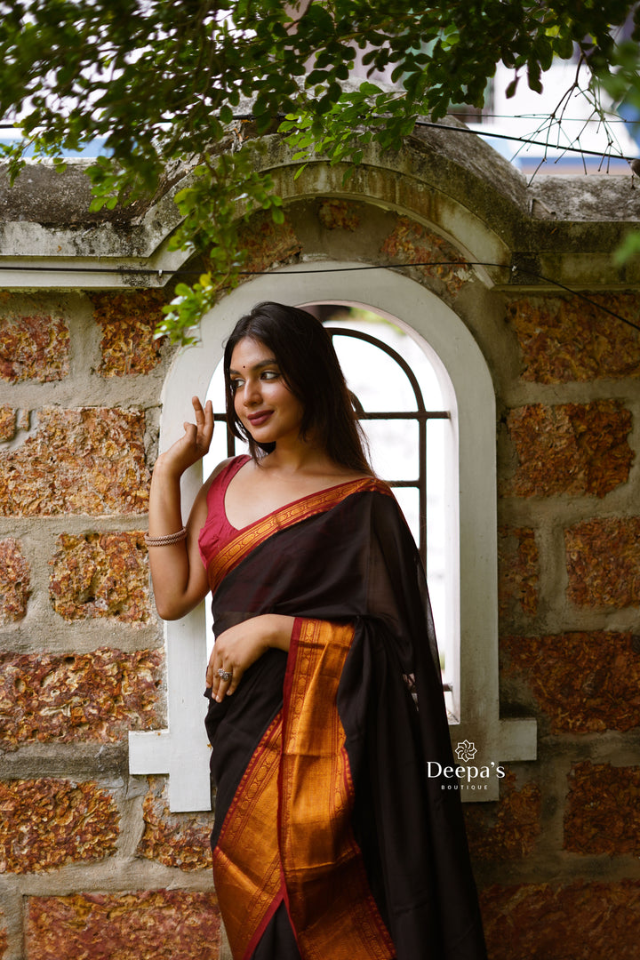 Desh - देशा (Premium Narayanpet Handloom Cotton)