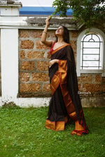Load image into Gallery viewer, Desh - देशा (Premium Narayanpet Handloom Cotton)