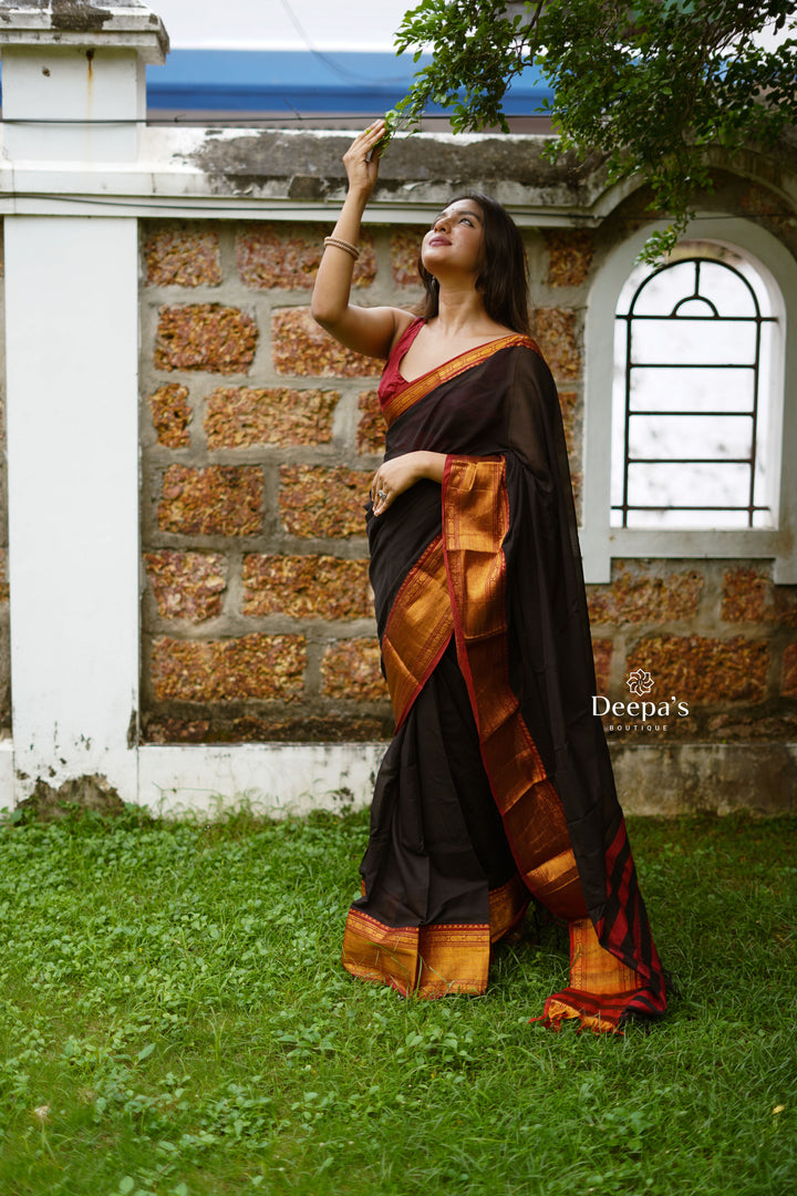 Desh - देशा (Premium Narayanpet Handloom Cotton)