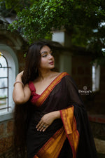 Load image into Gallery viewer, Desh - देशा (Premium Narayanpet Handloom Cotton)