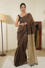 Load image into Gallery viewer, Ambika - अंबिका (Khadi Handloom Cotton)