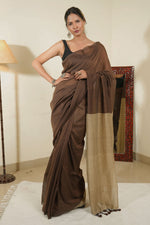 Load image into Gallery viewer, Ambika - अंबिका (Khadi Handloom Cotton)