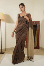 Load image into Gallery viewer, Ambika - अंबिका (Khadi Handloom Cotton)