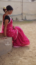 Load image into Gallery viewer, Pink and White Hearts