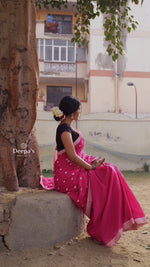 Load image into Gallery viewer, Pink and White Hearts