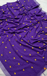 Load image into Gallery viewer, Purple and Yellow Hearts