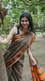 Load image into Gallery viewer, Soundarya - सौंदर्या (Premium Narayanpet Handloom Pure Cotton)
