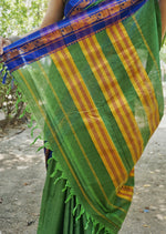 Load image into Gallery viewer, Gayathri - गायत्री (Premium Narayanpet Handloom Pure Cotton)
