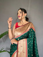 Load image into Gallery viewer, Yukti - യുക്തി (Premium Quality Silk)