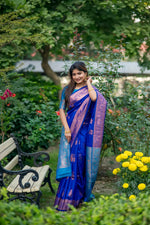 Load image into Gallery viewer, Banarasi Katan Silk (Premium Quality Silk)