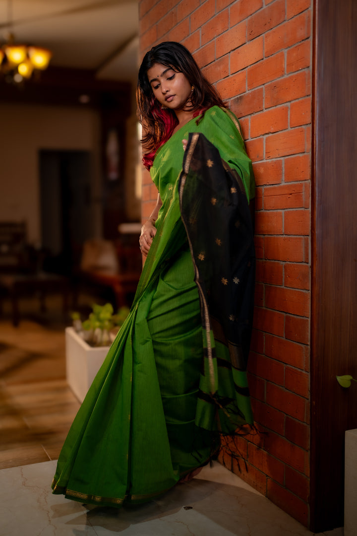 Shree - श्री (Premium Maheswari Silk Cotton)