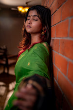 Load image into Gallery viewer, Shree - श्री (Premium Maheswari Silk Cotton)