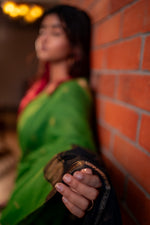 Load image into Gallery viewer, Shree - श्री (Premium Maheswari Silk Cotton)