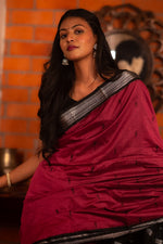 Load image into Gallery viewer, Laila - ಲೈಲಾ (Premium Handloom Gadwal Silk Cotton)