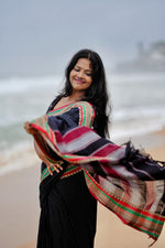 Load image into Gallery viewer, Kadal - கடல் (Premium Narayanpet Handloom Pure Cotton)