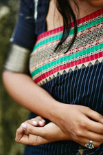 Load image into Gallery viewer, Kadal - கடல் (Premium Narayanpet Handloom Pure Cotton)