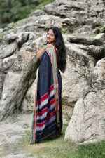 Load image into Gallery viewer, Kadal - கடல் (Premium Narayanpet Handloom Pure Cotton)