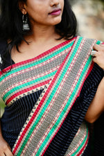 Load image into Gallery viewer, Kadal - கடல் (Premium Narayanpet Handloom Pure Cotton)