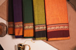 Load image into Gallery viewer, Coffee - कॉफी (Premium Narayanpet Handloom Pure Cotton)