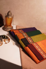 Load image into Gallery viewer, Coffee - कॉफी (Premium Narayanpet Handloom Pure Cotton)