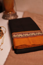 Load image into Gallery viewer, Coffee - कॉफी (Premium Narayanpet Handloom Pure Cotton)