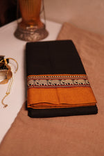 Load image into Gallery viewer, Coffee - कॉफी (Premium Narayanpet Handloom Pure Cotton)