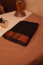 Load image into Gallery viewer, Shiny Maroon (Khadi Handloom Pure Cotton)