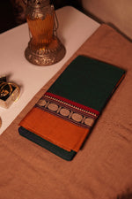 Load image into Gallery viewer, Pavithram - ಪವಿತ್ರಮ್ (Premium Narayanpet Handloom Pure Cotton)