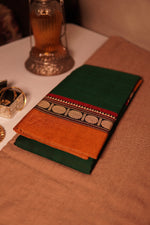 Load image into Gallery viewer, Pavithram - ಪವಿತ್ರಮ್ (Premium Narayanpet Handloom Pure Cotton)