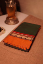 Load image into Gallery viewer, Pavithram - ಪವಿತ್ರಮ್ (Premium Narayanpet Handloom Pure Cotton)