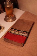 Load image into Gallery viewer, Pavithram - ಪವಿತ್ರಮ್ (Premium Narayanpet Handloom Pure Cotton)