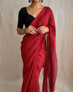 Load image into Gallery viewer, Sumitra - सुमित्रा (Premium Handloom Pure Cotton)