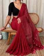Load image into Gallery viewer, Sumitra - सुमित्रा (Premium Handloom Pure Cotton)