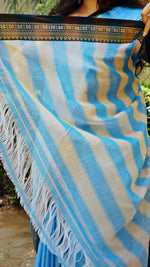 Load image into Gallery viewer, Kripa - कृपा (Premium Narayanpet Handloom Pure Cotton)