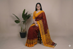 Load image into Gallery viewer, Ojasvini - ओजस्विनी (Premium Handloom Gadwal Silk Cotton)