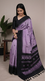 Load image into Gallery viewer, Suguna - सुगुना (Premium Handloom Gadwal Silk Cotton)