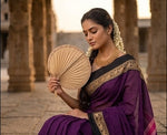 Load image into Gallery viewer, Reetigowla - ரீதிகோவ்லா (Narayanpet Handloom Cotton)