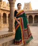 Load image into Gallery viewer, Kalavati - கலாவதி (Narayanpet Handloom Pure Cotton)