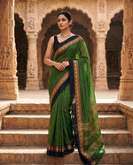 Load image into Gallery viewer, Jog - जोग (Narayanpet Handloom Cotton)