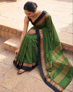 Load image into Gallery viewer, Jog - जोग (Narayanpet Handloom Cotton)